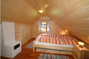 Eslovaquia Chata Ždiar, Interior